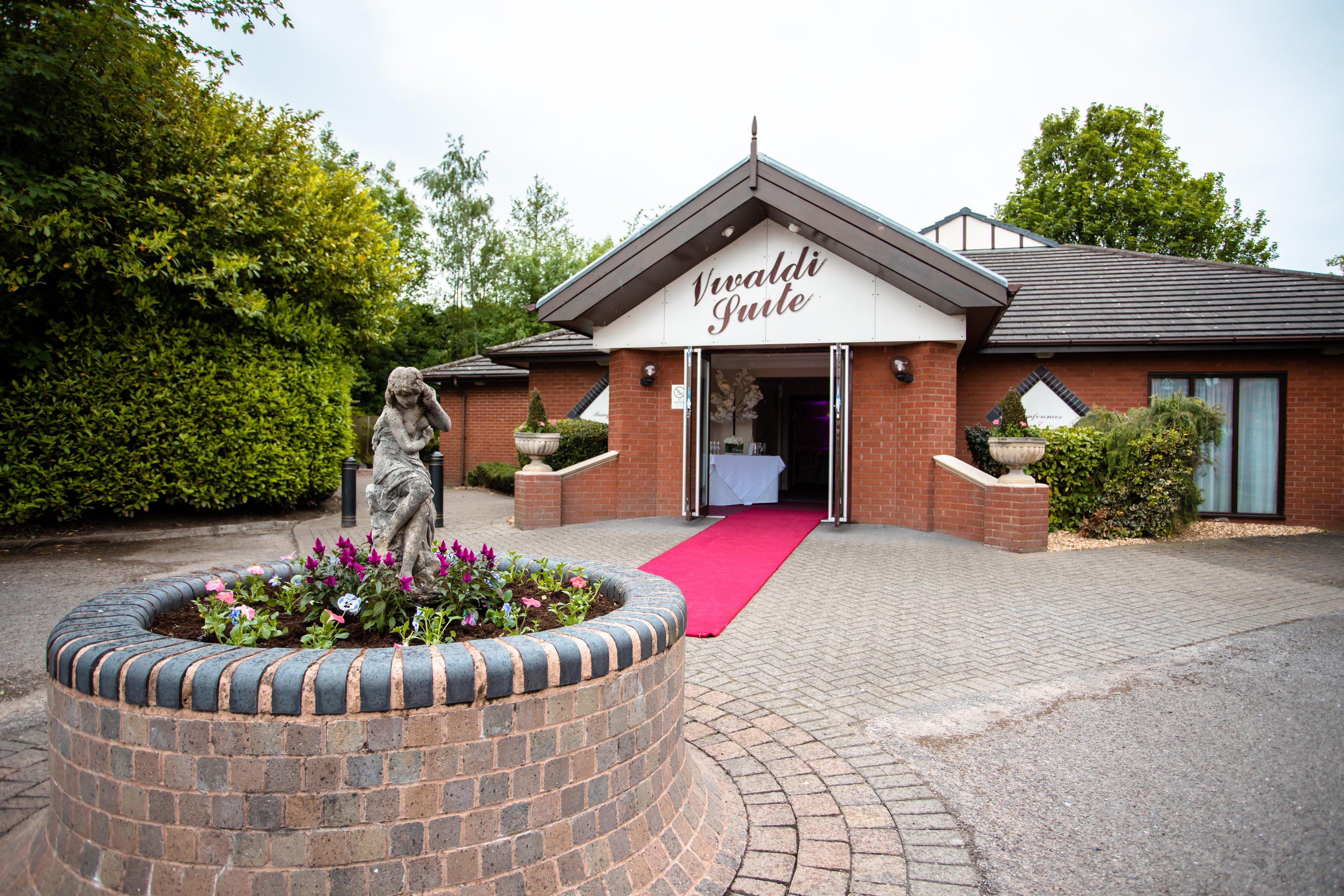 Holiday Inn A55 Chester West By Ihg Northop Kültér fotó