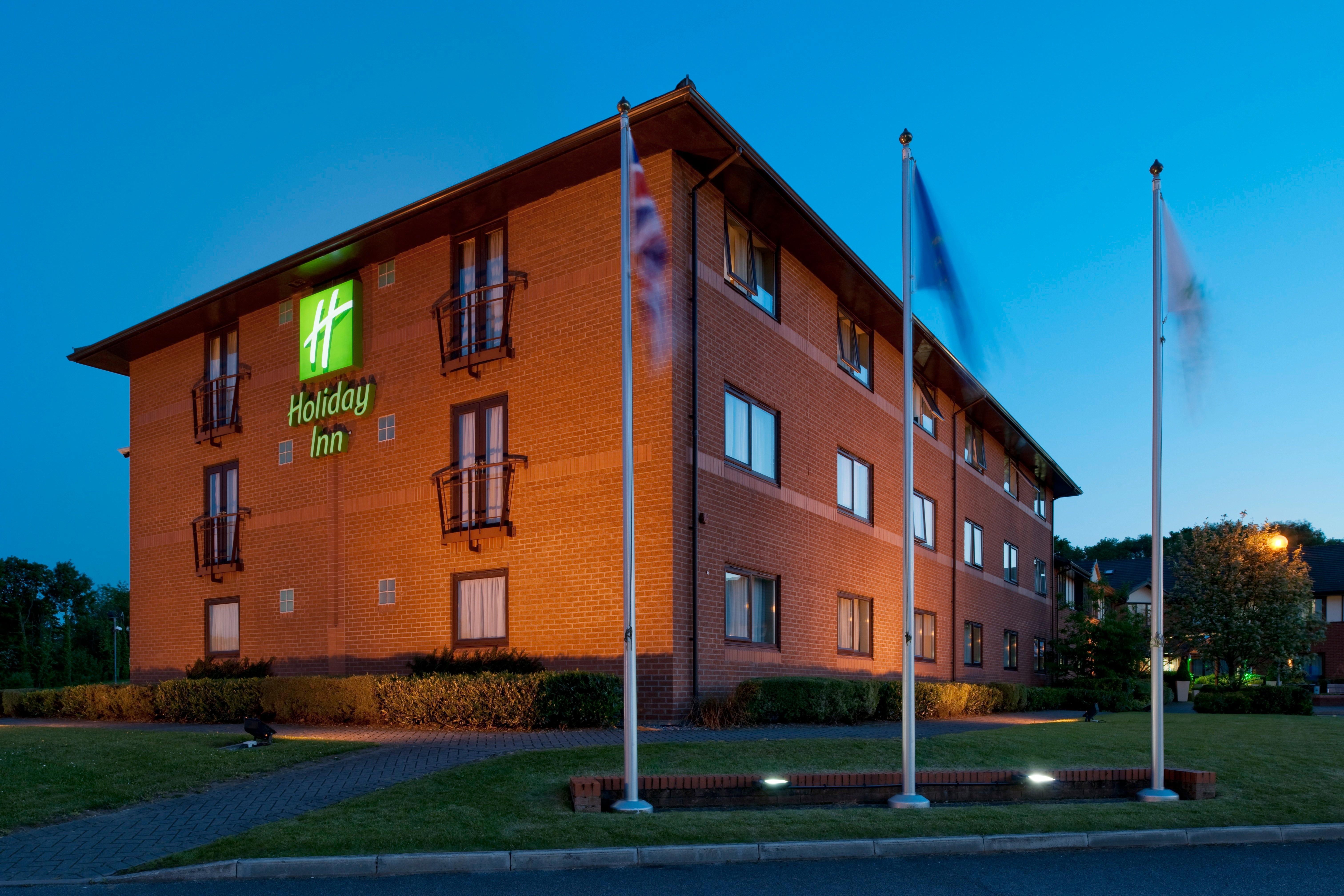 Holiday Inn A55 Chester West By Ihg Northop Kültér fotó