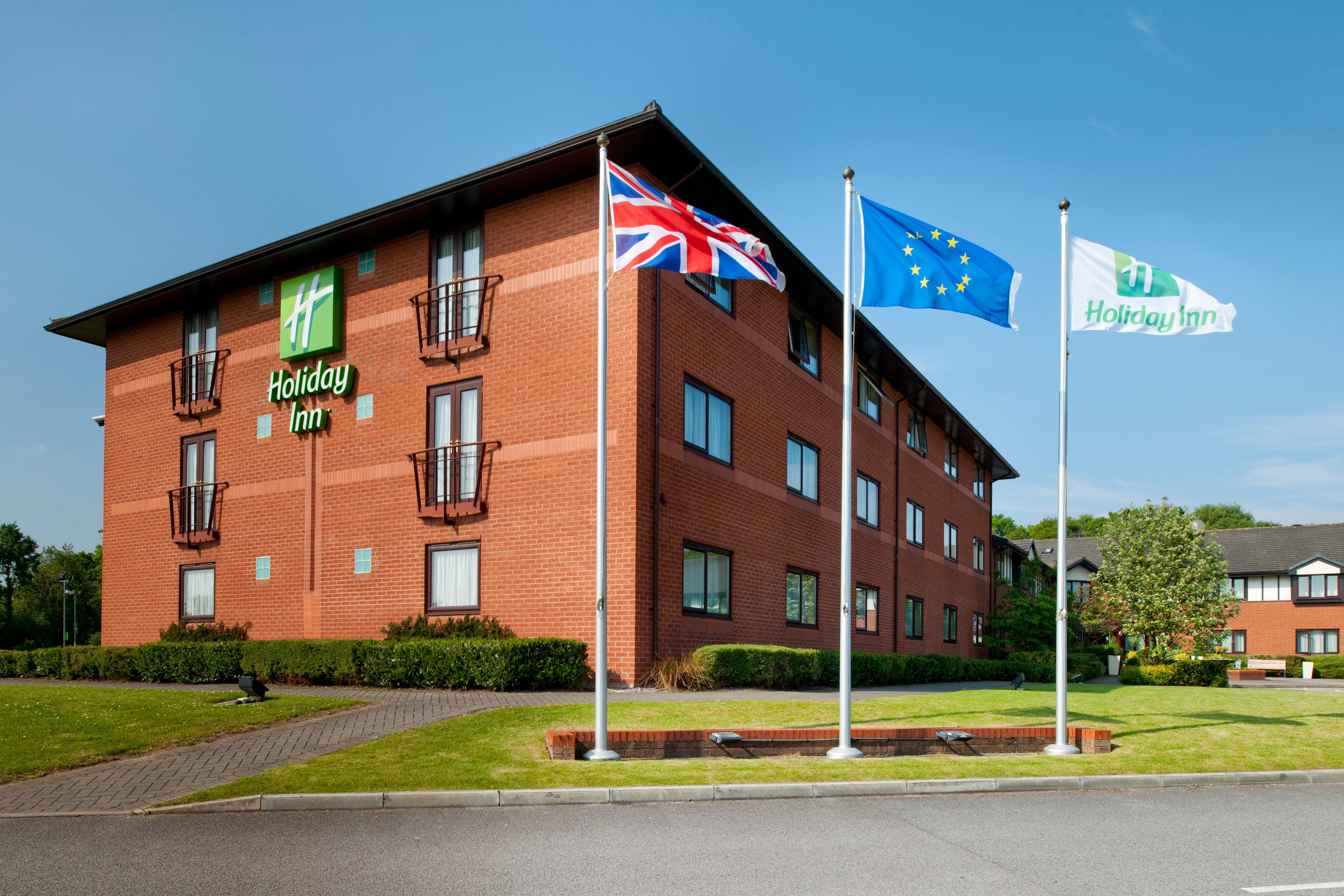 Holiday Inn A55 Chester West By Ihg Northop Kültér fotó