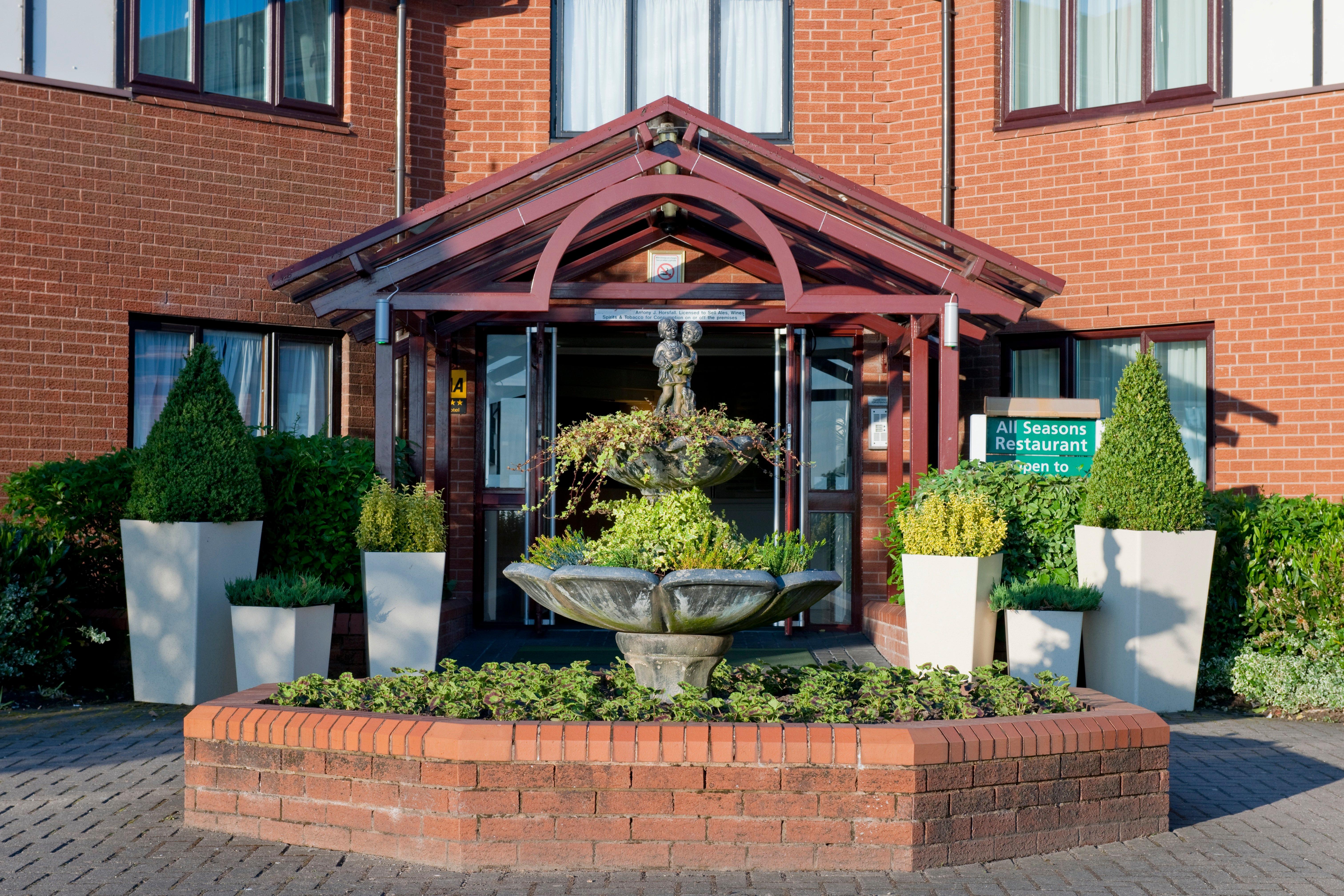 Holiday Inn A55 Chester West By Ihg Northop Kültér fotó
