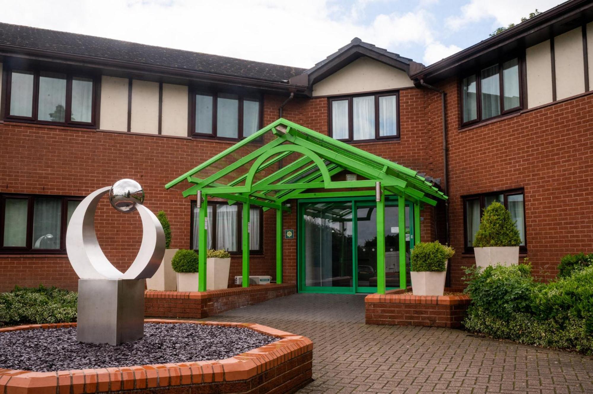Holiday Inn A55 Chester West By Ihg Northop Kültér fotó